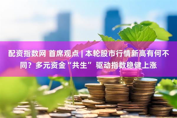 配资指数网 首席观点 | 本轮股市行情新高有何不同？多元资金“共生” 驱动指数稳健上涨